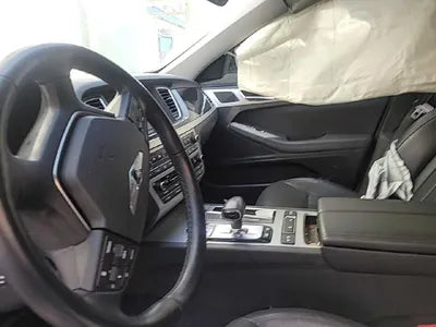 2016 Genesis G80 KMHGL41DDHU194328 VIN:KMHGL41DDHU194328