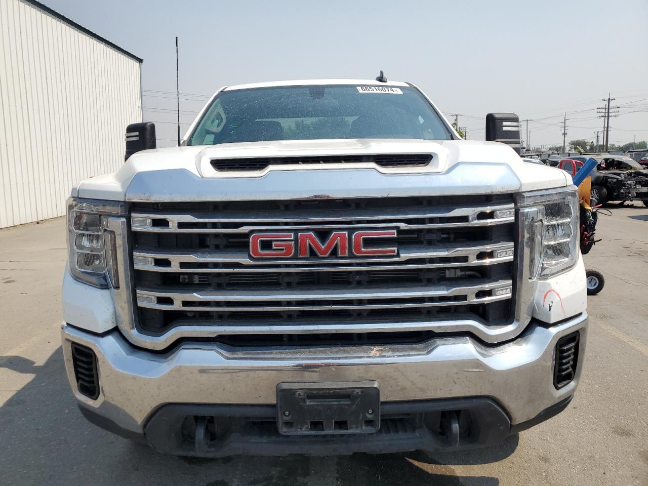 2023 GMC SIERRA K2500 SLE VIN:1GT49MEY8PF217557