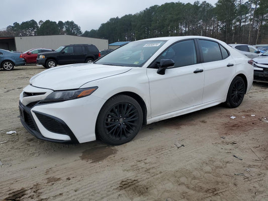 2022 TOYOTA CAMRY SE VIN:4T1G11AK3NU012494