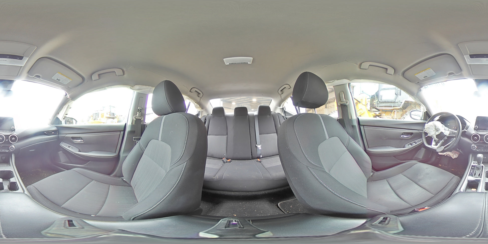 2023 NISSAN SENTRA SV VIN:3N1AB8CV0PY306882