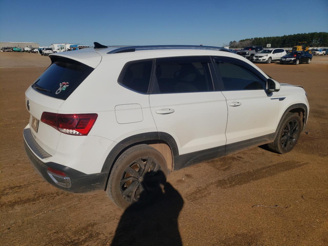 2022 VOLKSWAGEN TAOS SE IQ DRIVE VIN:JN1EV7CPXMM706094