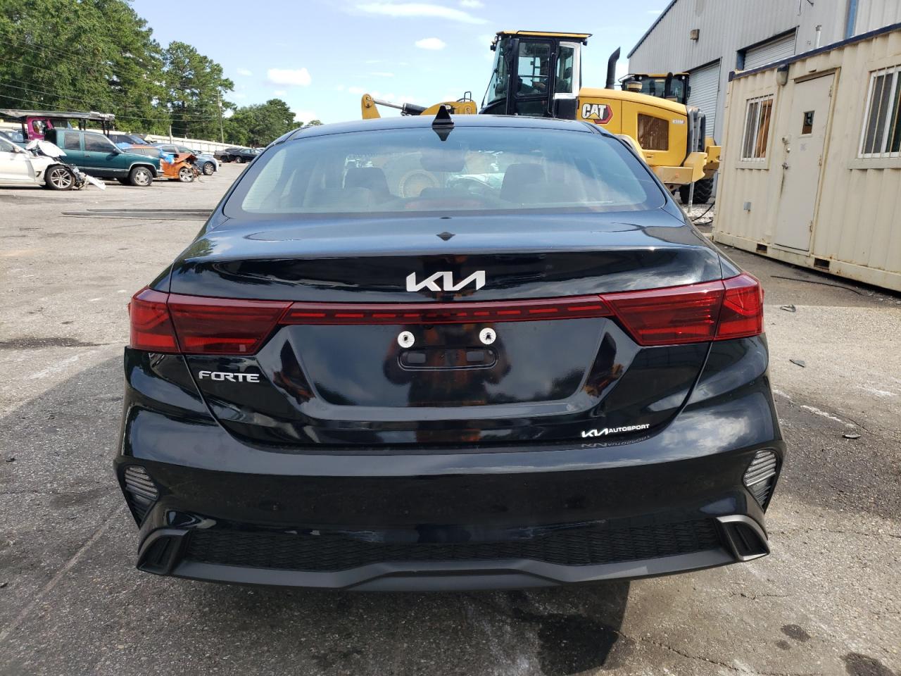2024 KIA FORTE LX VIN:3KPF24AD0RE787940