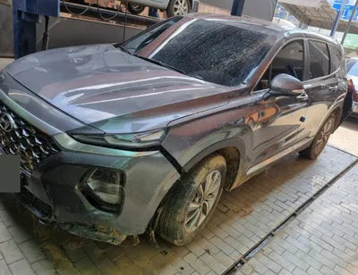 2020 Hyundai Santa FE KMHS281ABLU284597 VIN:KMHS281ABLU284597
