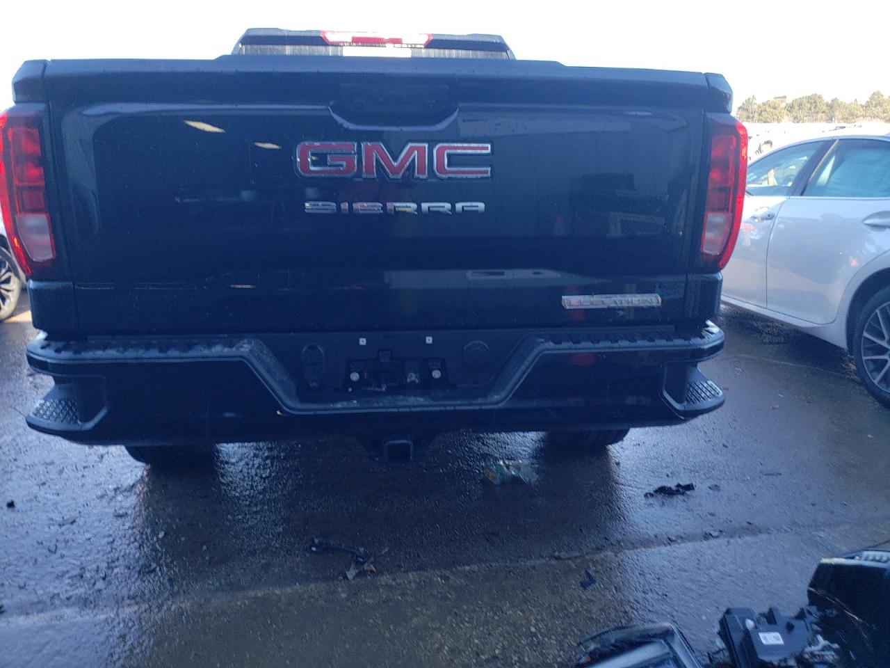 2024 GMC SIERRA K1500 ELEVATION VIN:1GTRUCED4RZ372233
