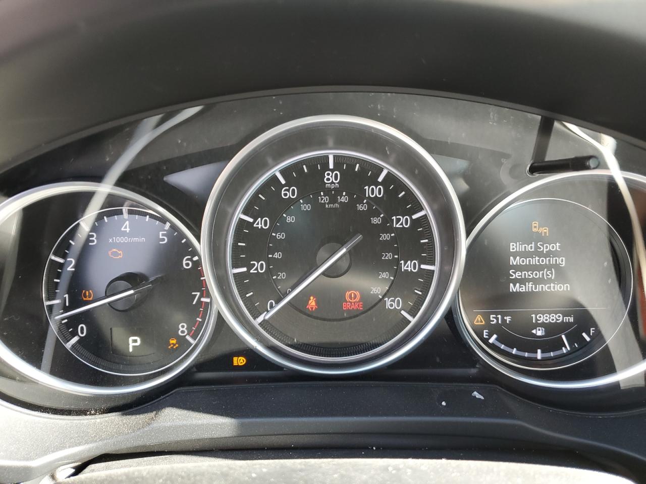 2022 MAZDA CX-5 PREFERRED VIN:JM3KFBCM5N0643623