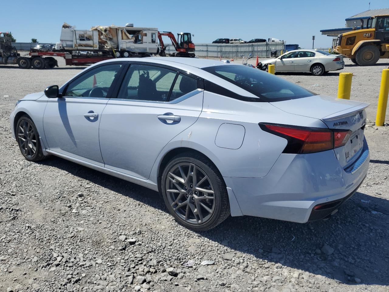 2023 NISSAN ALTIMA SR VIN:1N4AL4CV6PN353243