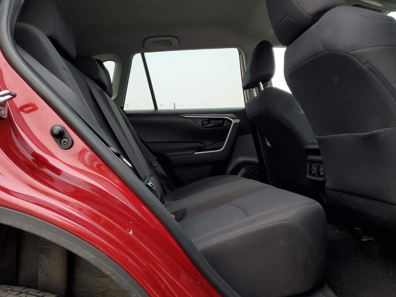 2022 TOYOTA RAV4 LE VIN:2T3H1RFV6NW210659