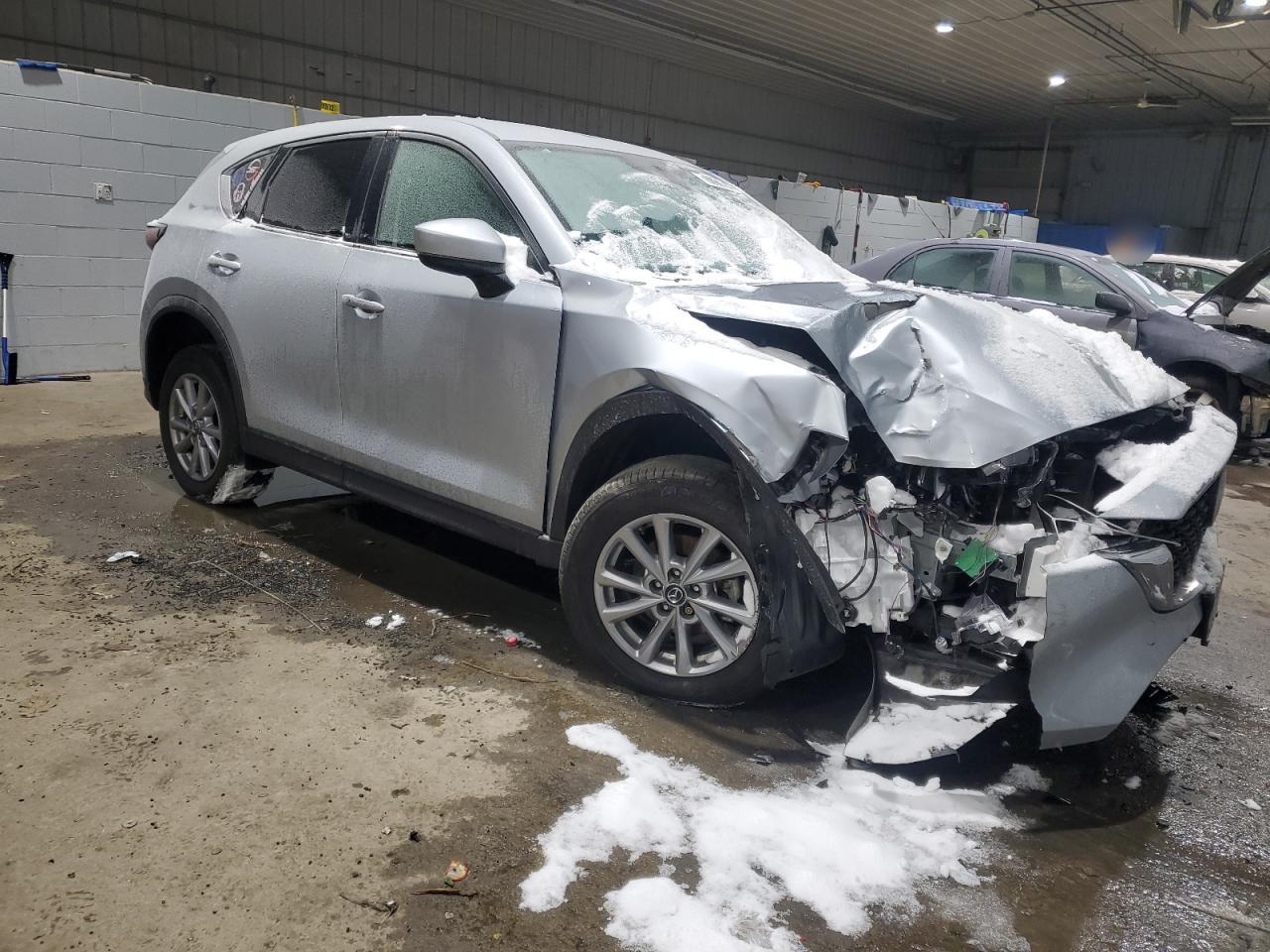 2023 MAZDA CX-5 SELECT VIN:JM3KFBBM5P0146429