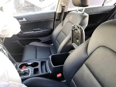 2020 Kia Sportage VIN: