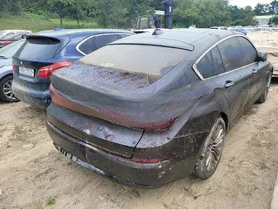 2016 salm bmw gran turismo efficientynamics NONE VIN: