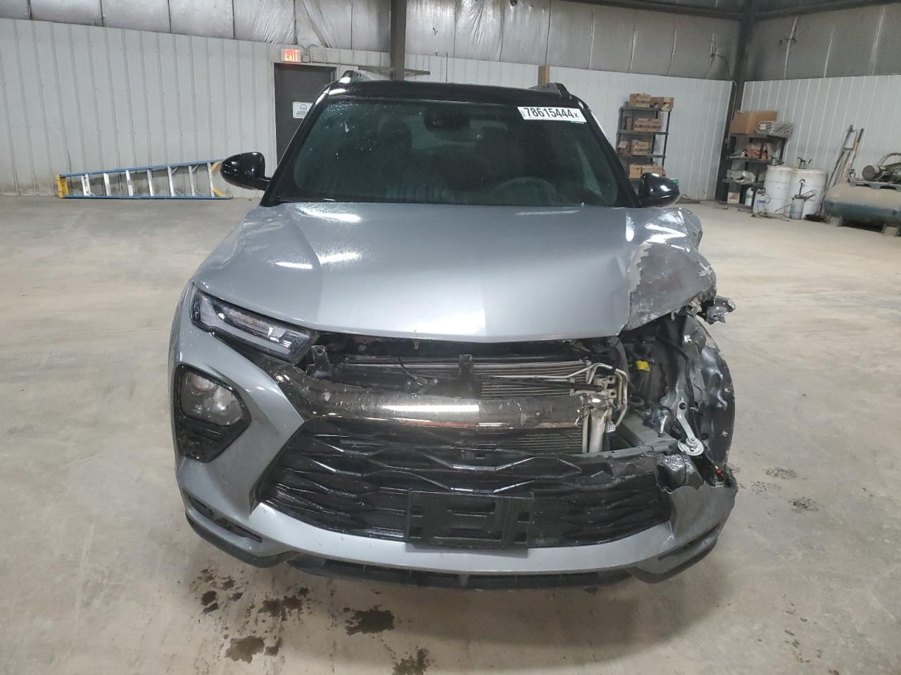 2023 CHEVROLET TRAILBLAZER RS VIN:KL79MTSL2PB147260