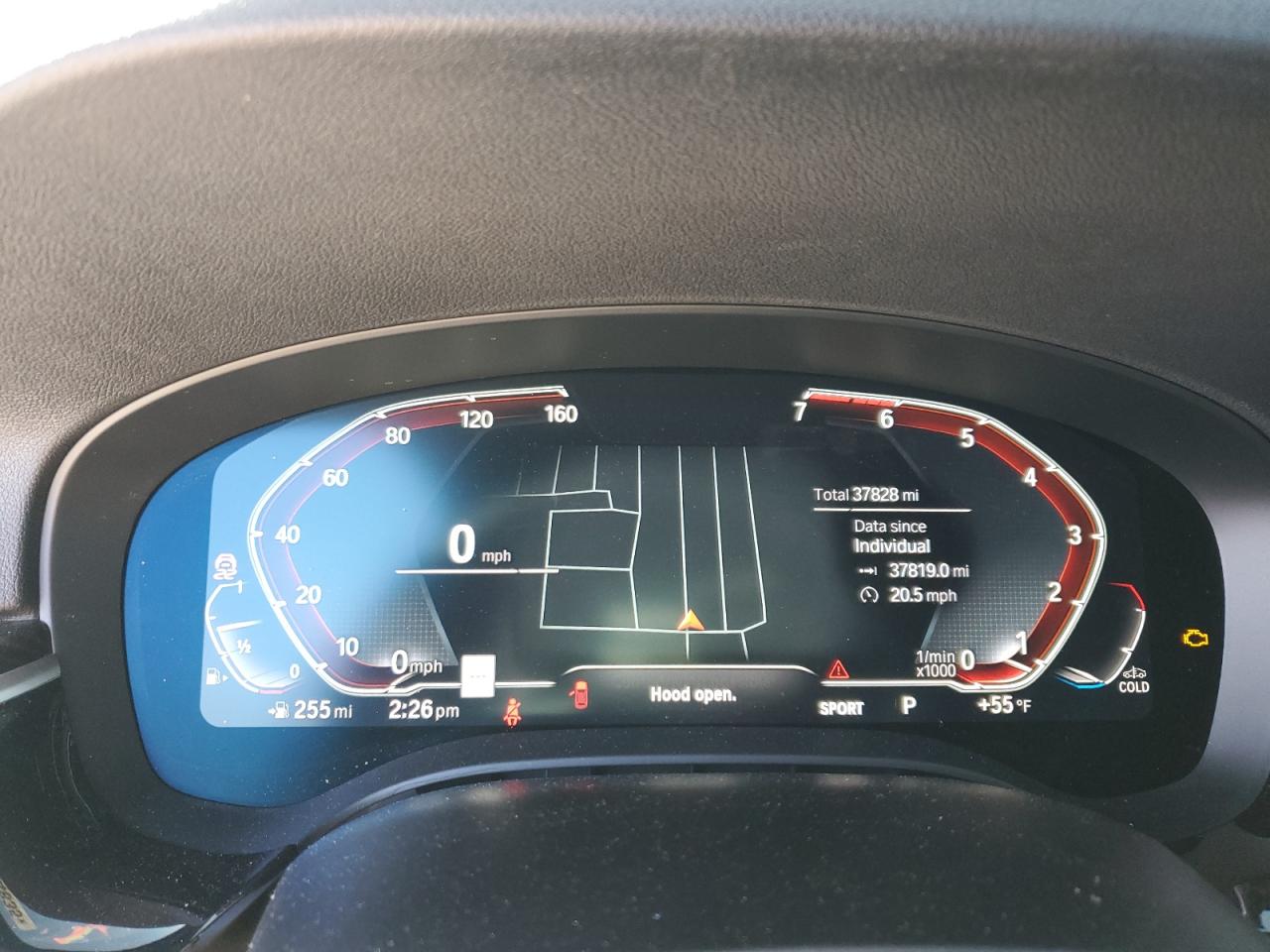 2022 BMW 530 XI VIN:WBA13BJ06NCL06788