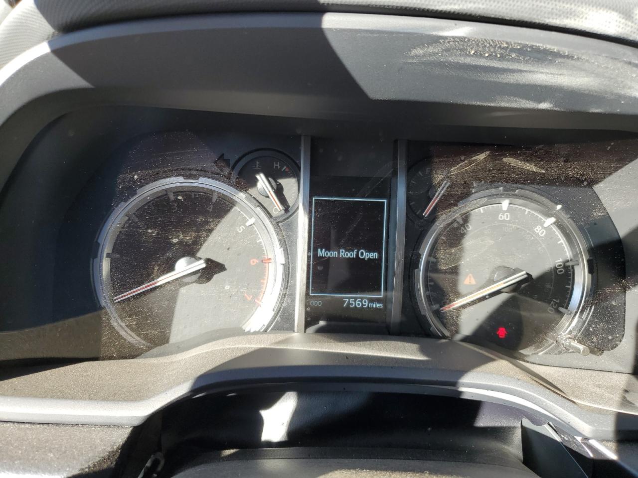 2024 TOYOTA 4RUNNER SR5 PREMIUM VIN:JTELU5JR5R6243160