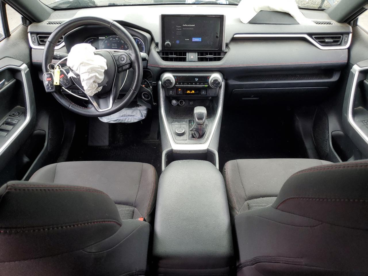 2023 TOYOTA RAV4 PRIME SE VIN:JTMAB3FV1PD125174