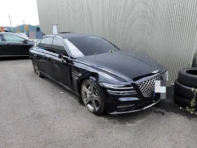 2021 Genesis G80 VIN: