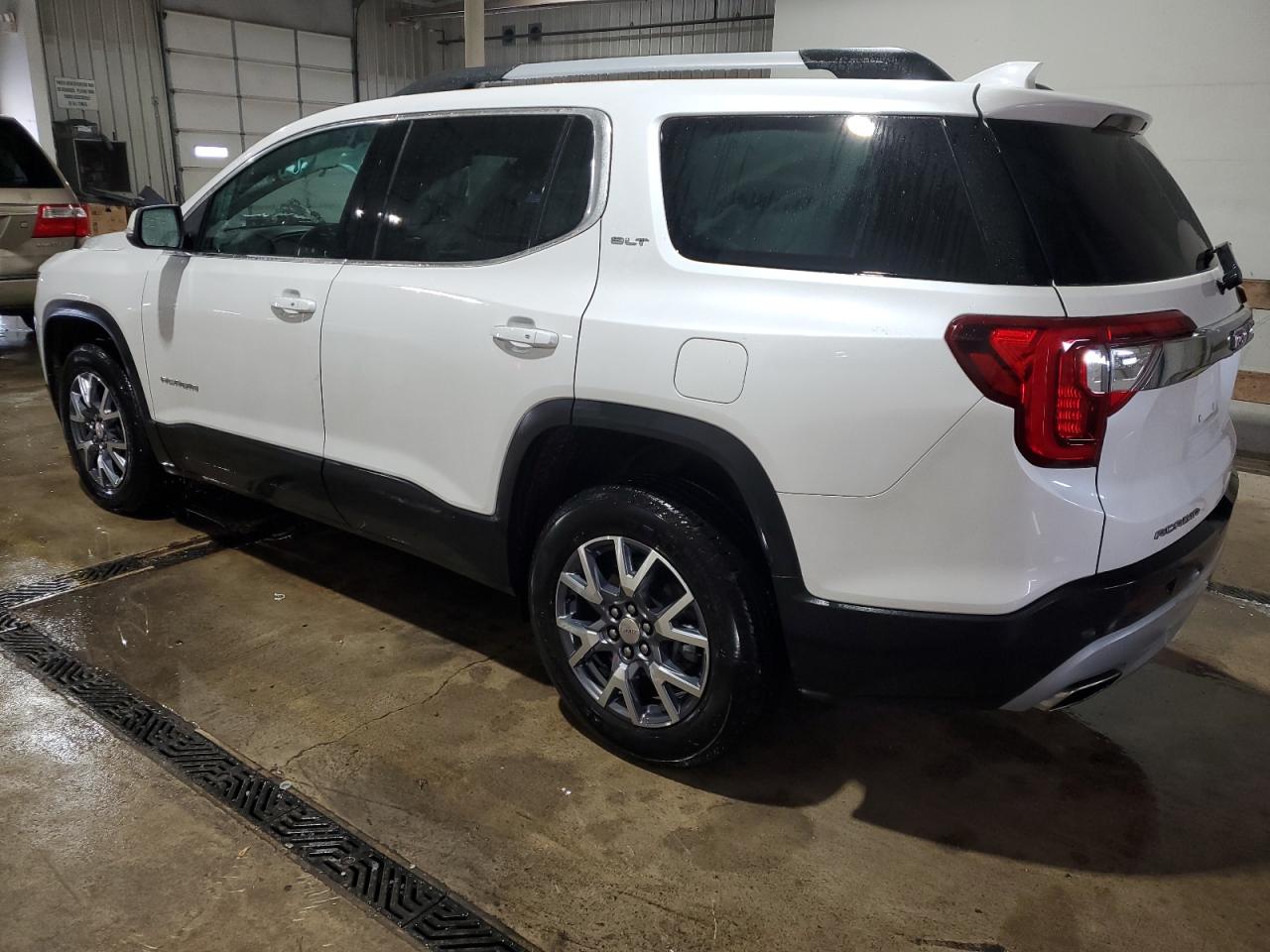 2023 GMC ACADIA SLT VIN:1GKKNUL4XPZ103999