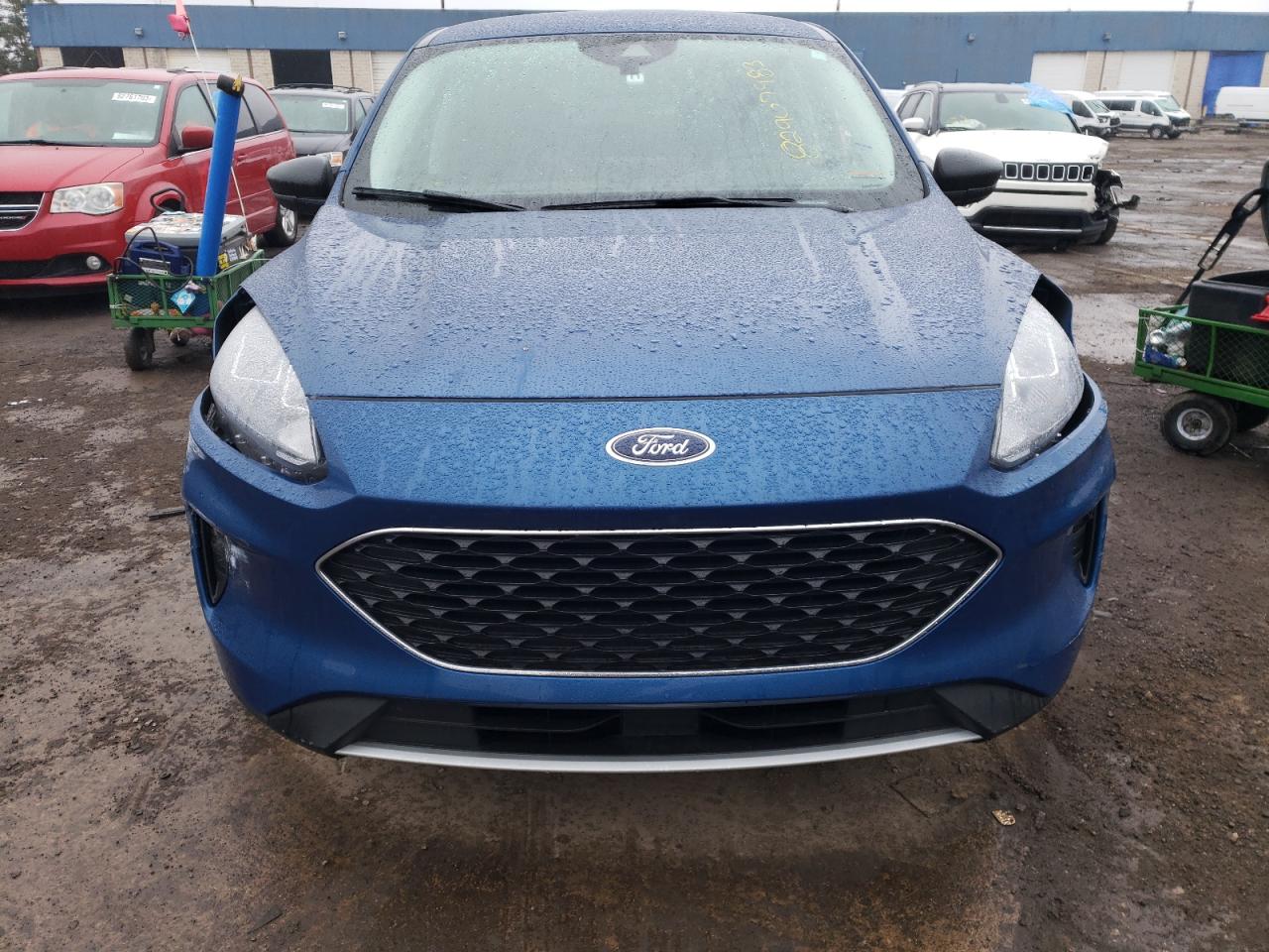 2022 FORD ESCAPE SE VIN:1FMCU0G67NUB72436