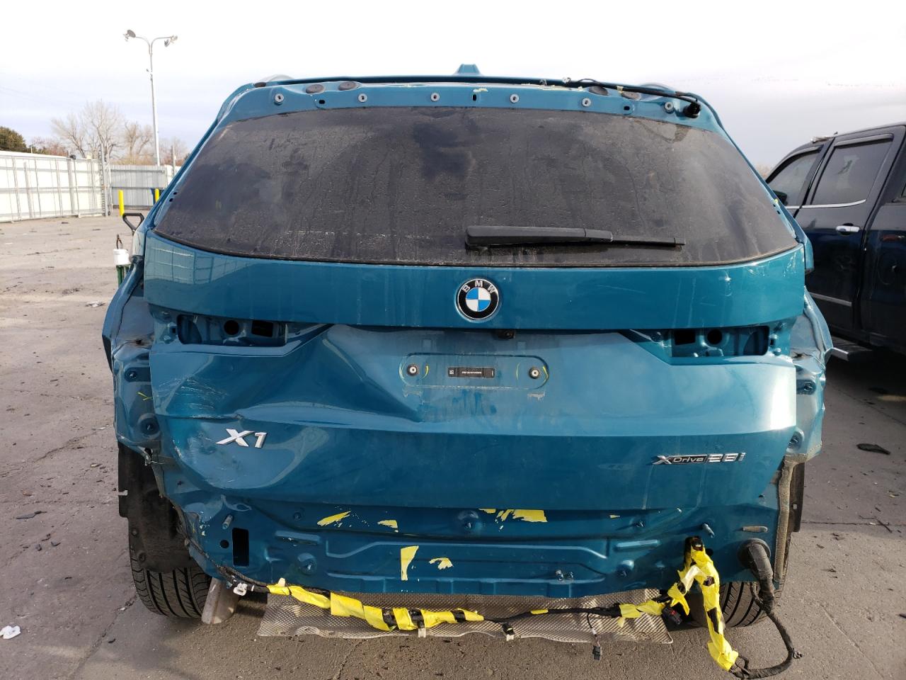 2023 BMW X1 XDRIVE28I VIN:WBX73EF09P5X89534