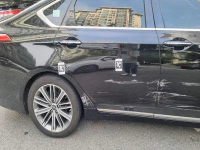 2018 Genesis G80 KMHGL412DJU284708 VIN:KMHGL412DJU284708