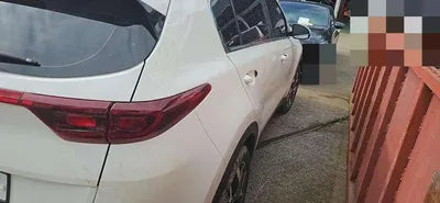 2020 Kia Sportage VIN: