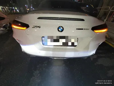 2022 BMW Z4 VIN:
