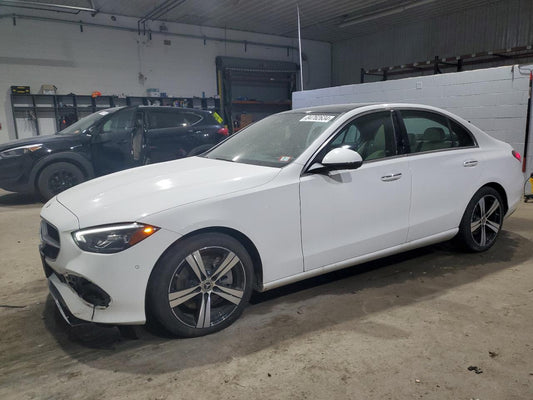 2023 MERCEDES-BENZ C 300 4MATIC VIN:W1KAF4HB7PR121412