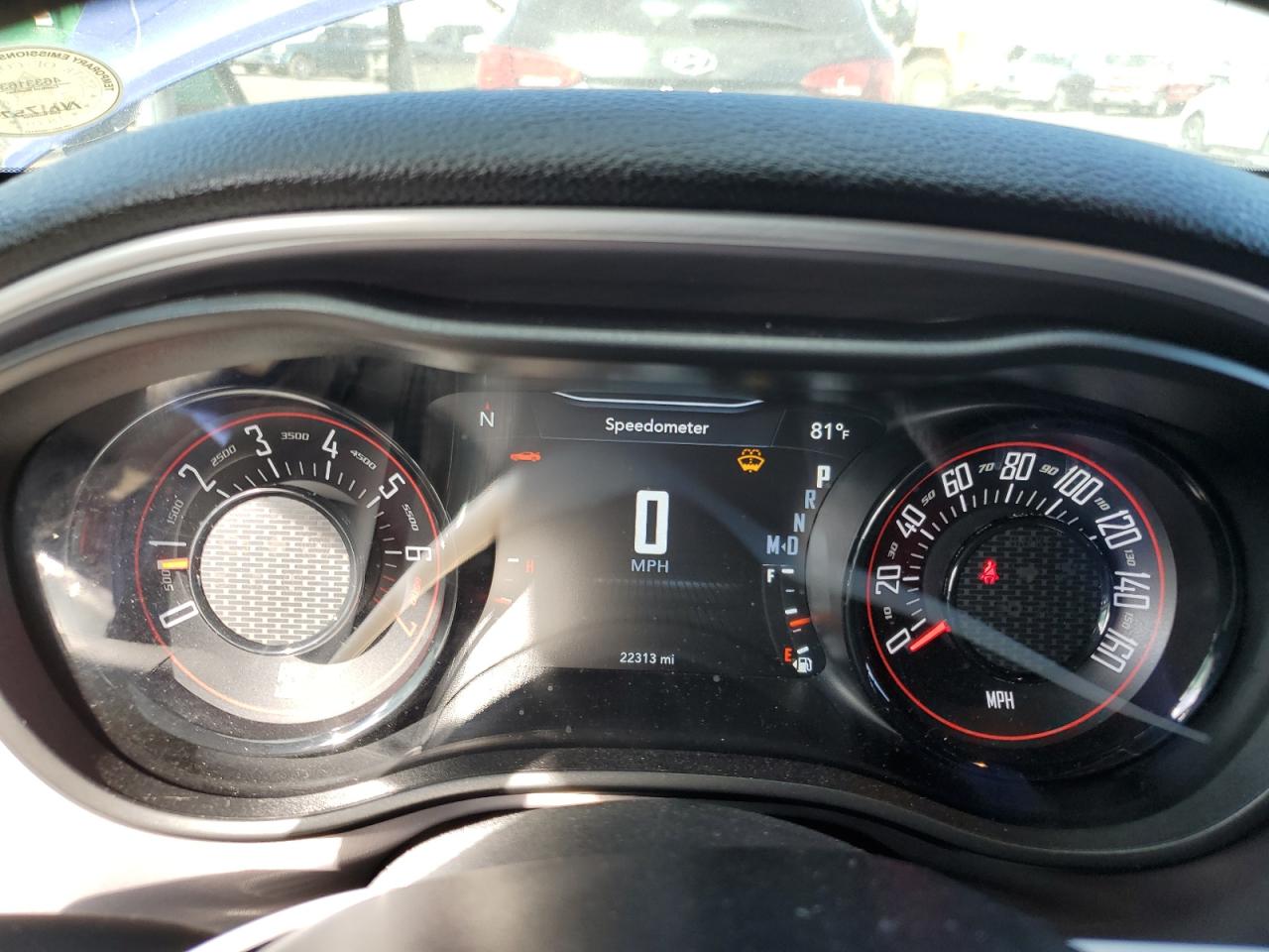 2022 DODGE CHALLENGER GT VIN:2C3CDZKG7NH175742