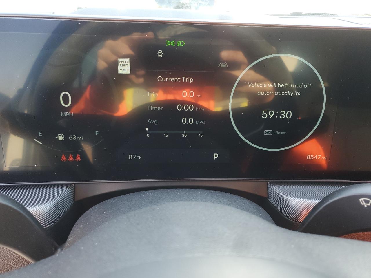 2024 HYUNDAI SONATA SEL VIN:KMHL14JA0RA349381