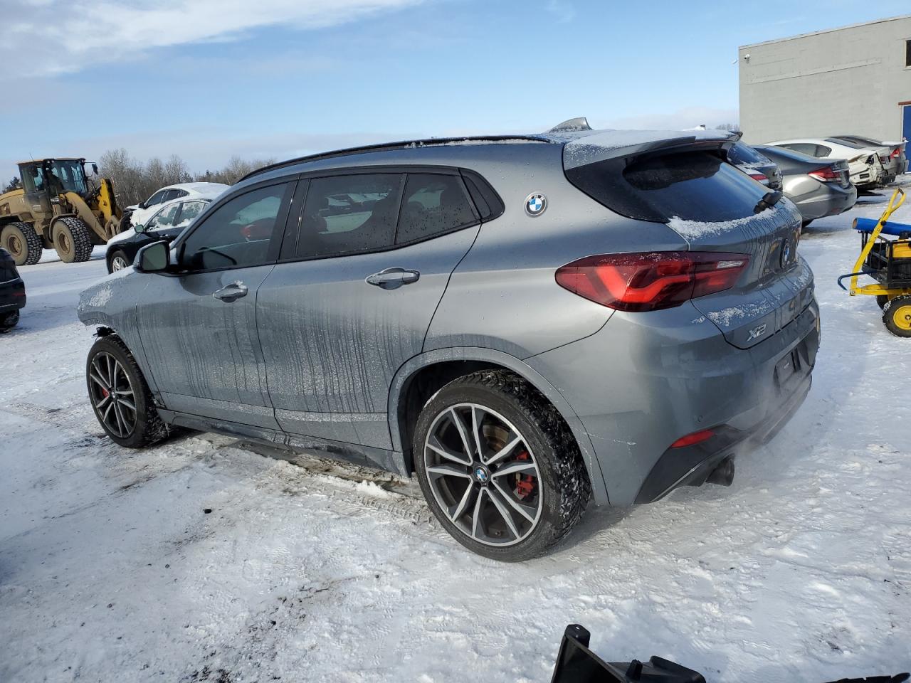 2022 BMW X2 XDRIVE28I VIN:WBXYJ1C03N5U59814