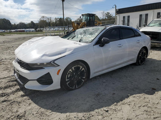 2022 KIA K5 GT LINE VIN:5XXG64J20NG129737