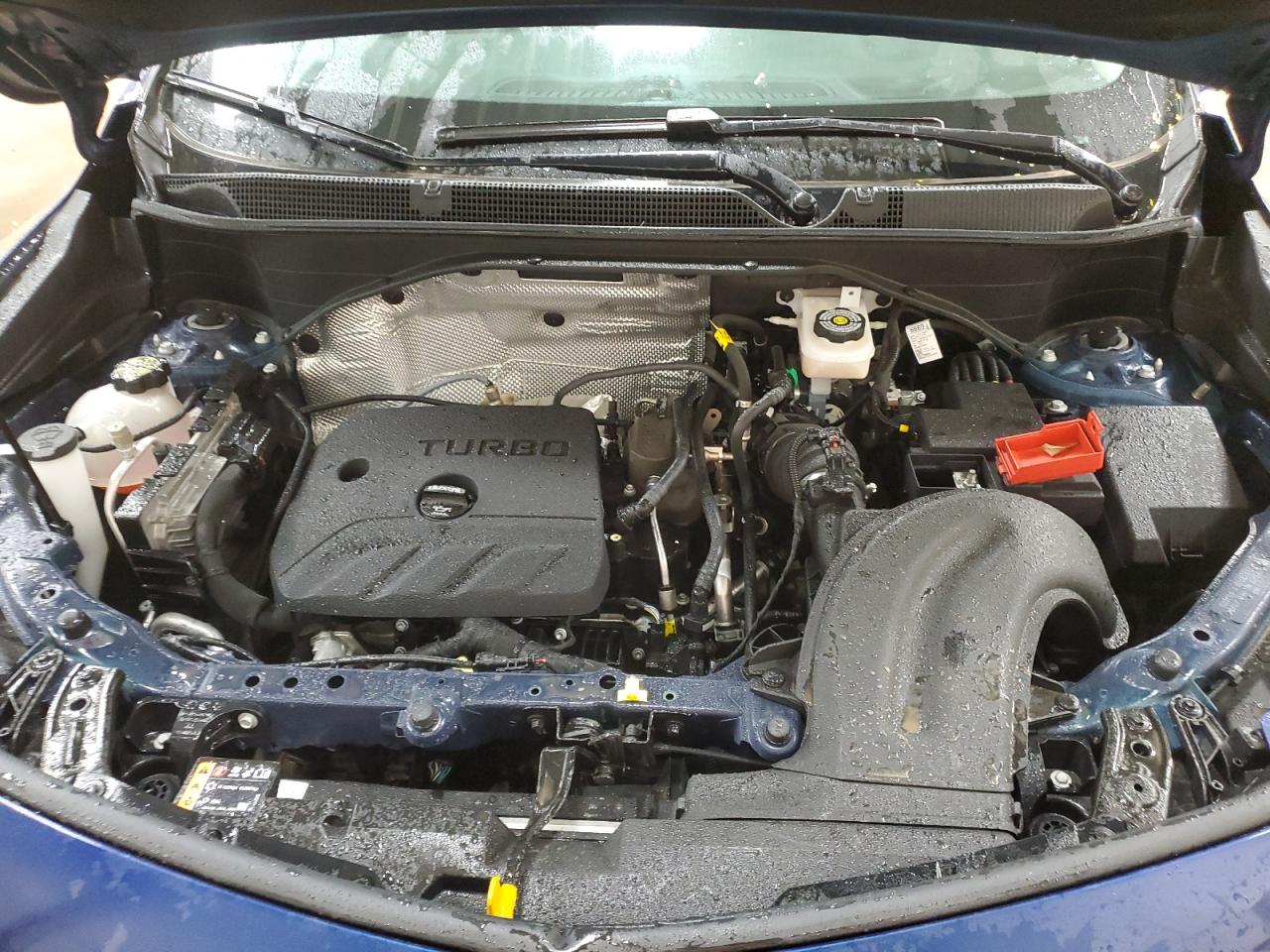 2023 BUICK ENCORE GX PREFERRED VIN:KL4MMCSL4PB128491