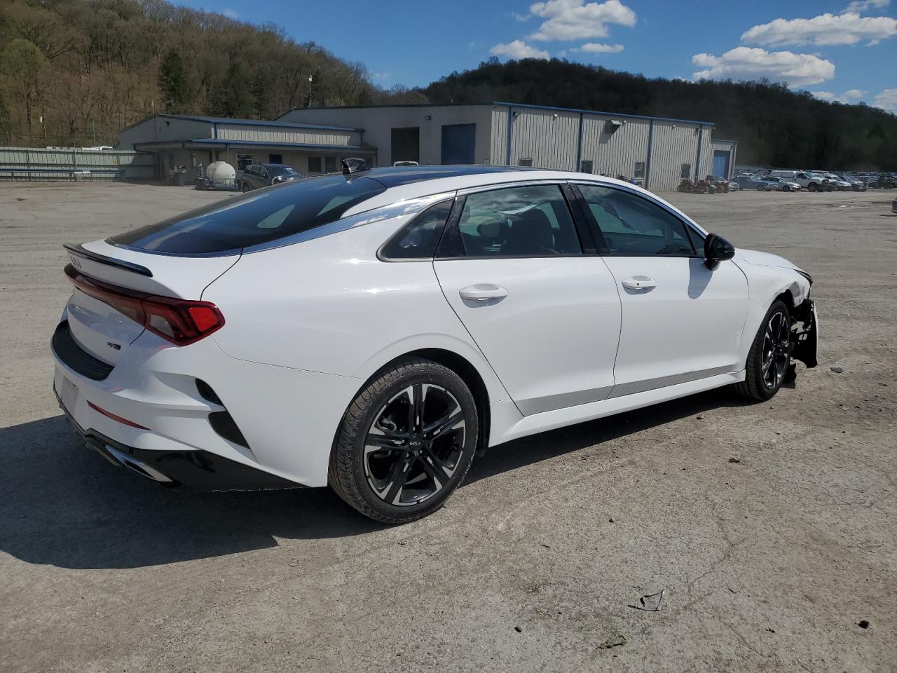 2022 KIA K5 GT LINE VIN:5XXG64J27NG114149