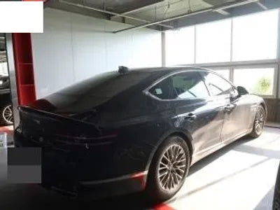 2020 Genesis G80 VIN: