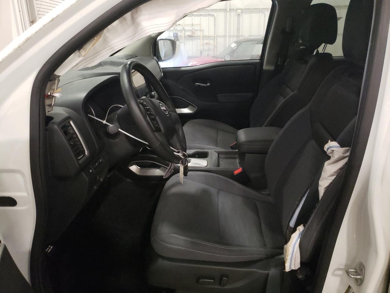 2024 NISSAN FRONTIER S VIN:1N6ED1EKXRN627294