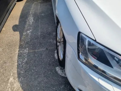 2014 Volkswagen Jetta VIN: