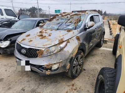 2015 Kia Sportage VIN: