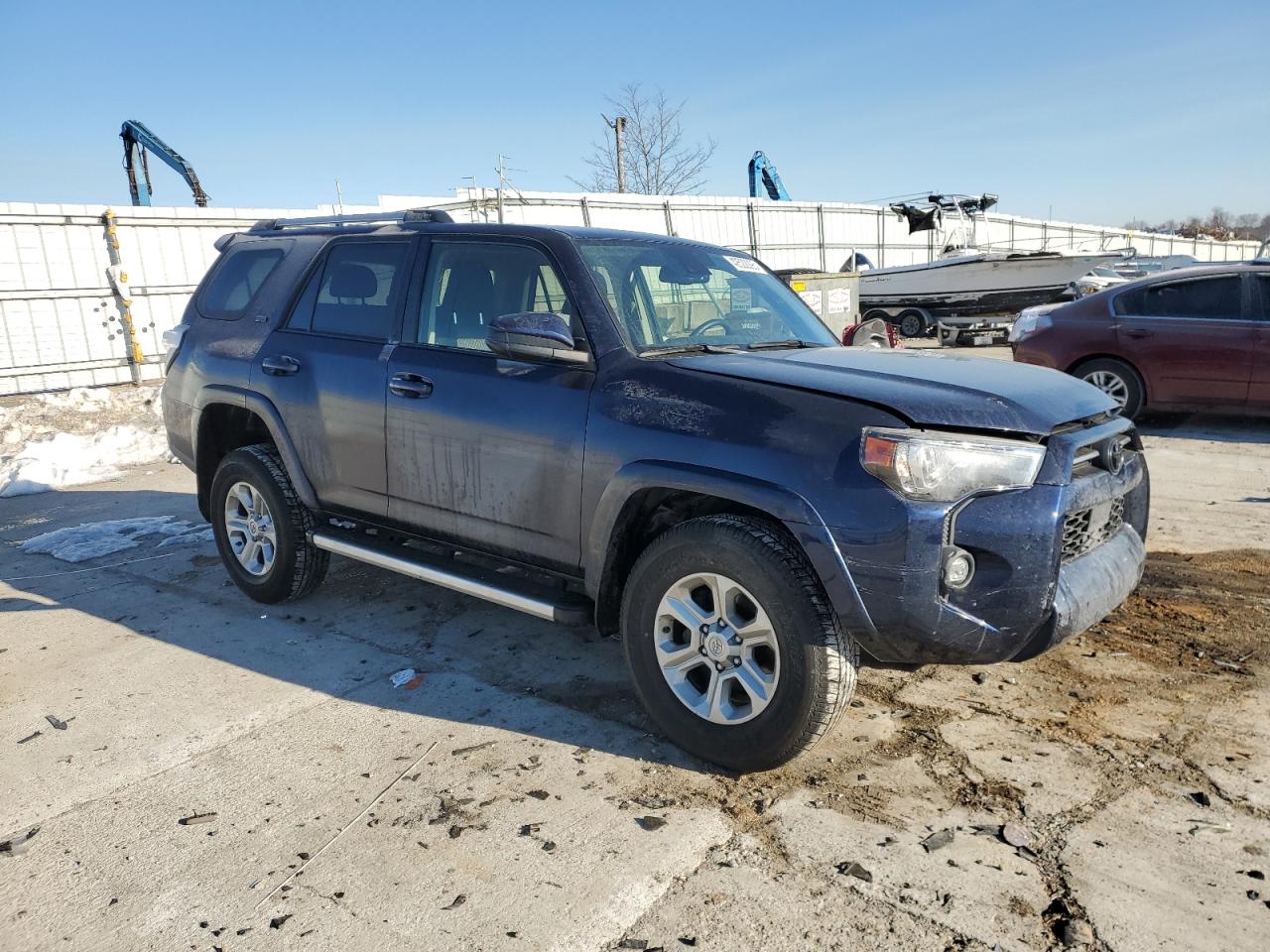 2022 TOYOTA 4RUNNER SR5/SR5 PREMIUM VIN:JTEMU5JR5N5977981