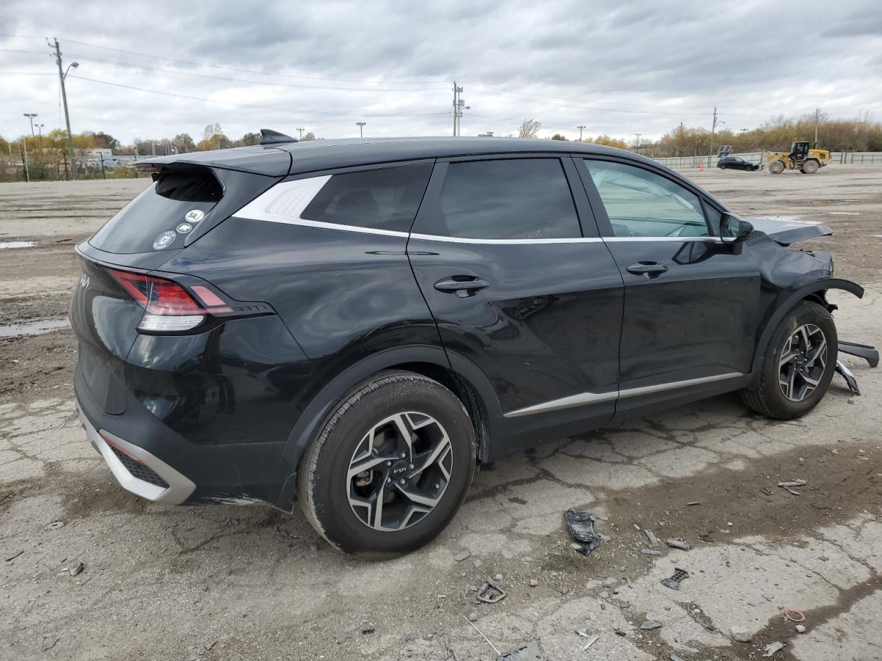 2023 KIA SPORTAGE LX VIN:KNDPU3AF8P7117866