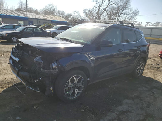 2022 KIA SELTOS EX VIN:KNDERCAA3N7321548