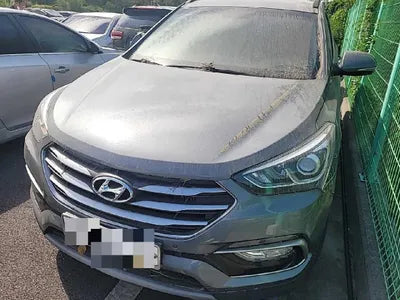 2018 Hyundai Santa FE VIN: