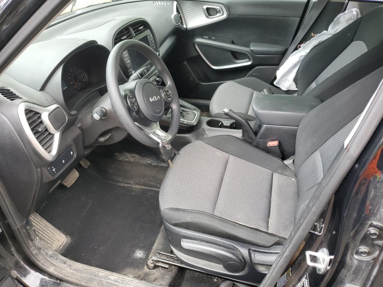 2022 KIA SOUL LX VIN:KNDJ23AU5N7171102