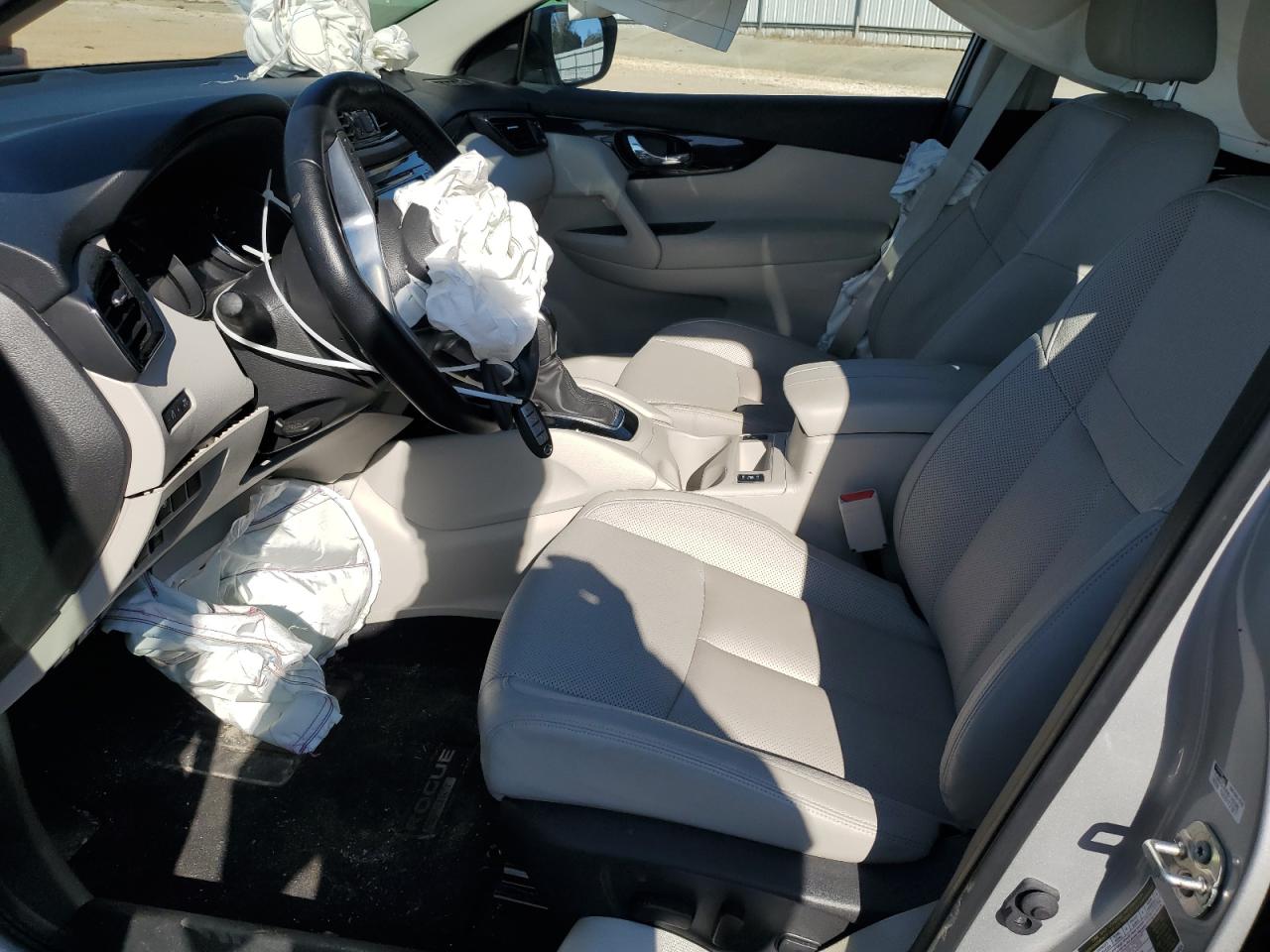 2022 NISSAN ROGUE SPORT SL VIN:JN1BJ1CV9NW351502