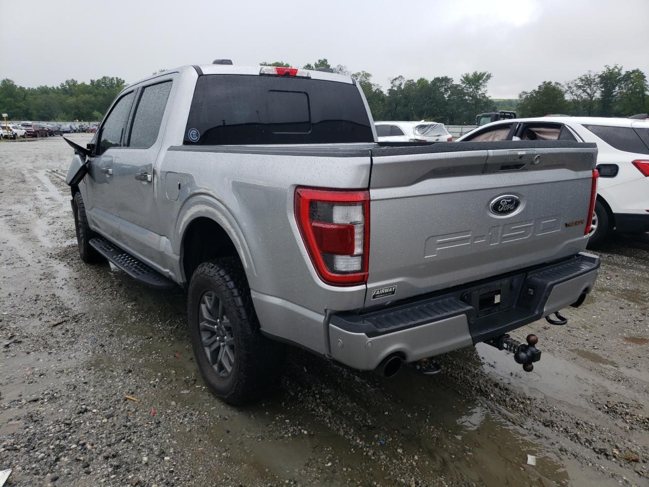 2022 FORD F150 SUPERCREW VIN:1FTEW1E84NFC02532