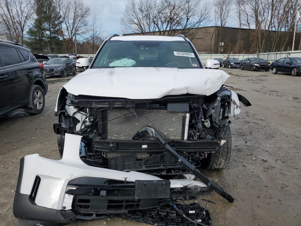 2024 KIA TELLURIDE SX VIN:5XYP5DGC0RG508189