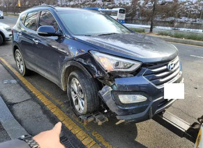 2015 Hyundai Santa FE KMHSW81UDFU411083 VIN:KMHSW81UDFU411083