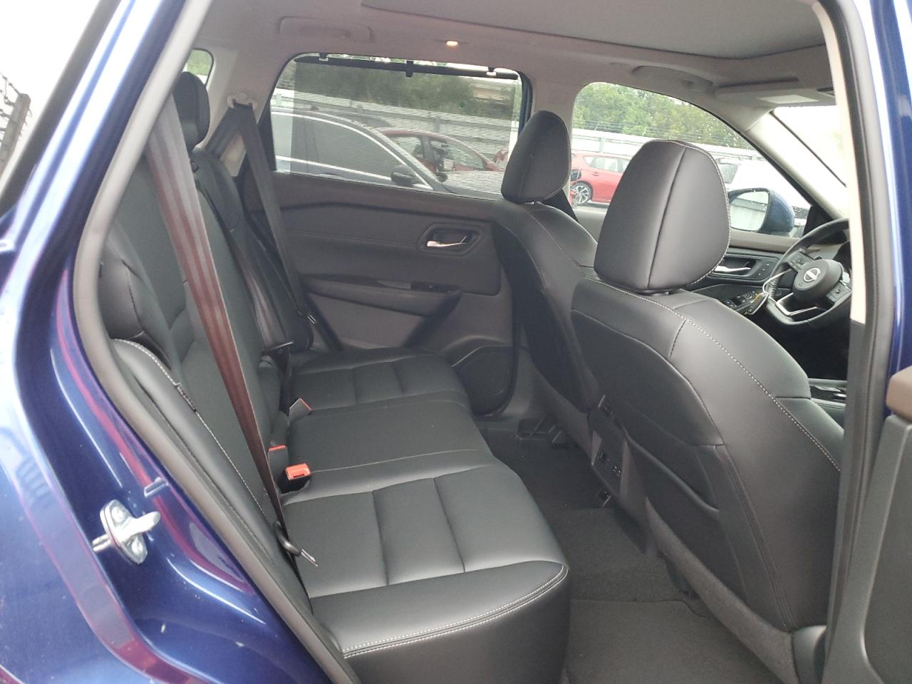 2023 NISSAN ROGUE SL VIN:5N1BT3CA7PC866434