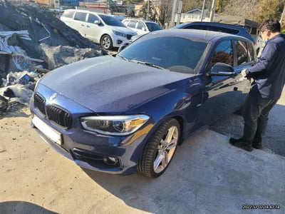 2016 BMW 118 932KMWBA1S5105GV6 VIN:932KMWBA1S5105GV6