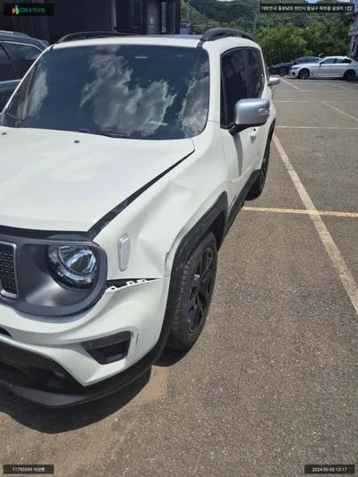 2022 Jeep Renegade 1C4NJCD17NPN74956 VIN:1C4NJCD17NPN74956