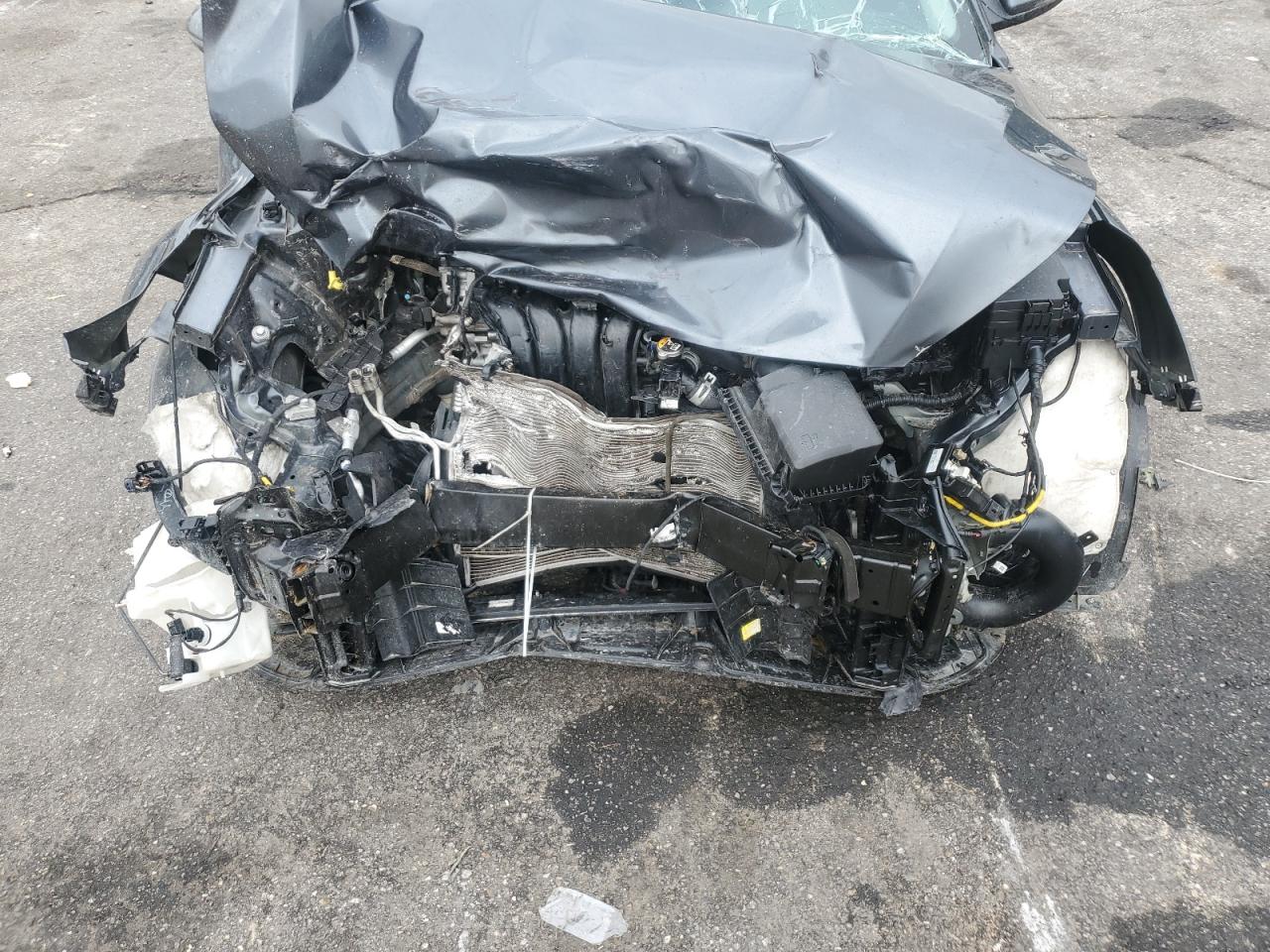 2023 KIA FORTE LX VIN:3KPF24AD4PE648987