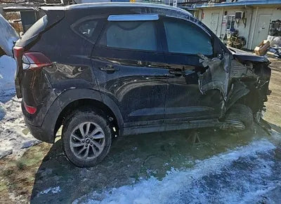 2017 Hyundai Tucson 955KMKMHJ3815GHU2 VIN:955KMKMHJ3815GHU2